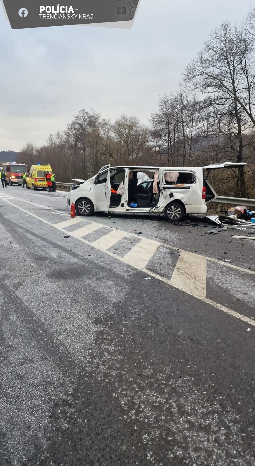 Tragická nehoda, Ráztočno