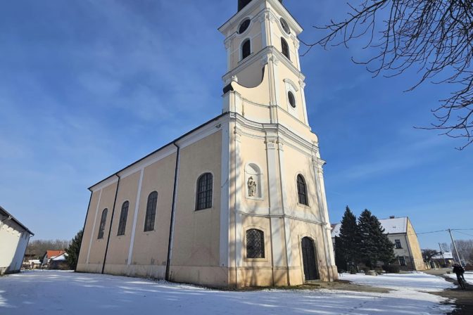 Legrad, domy za 13 centov