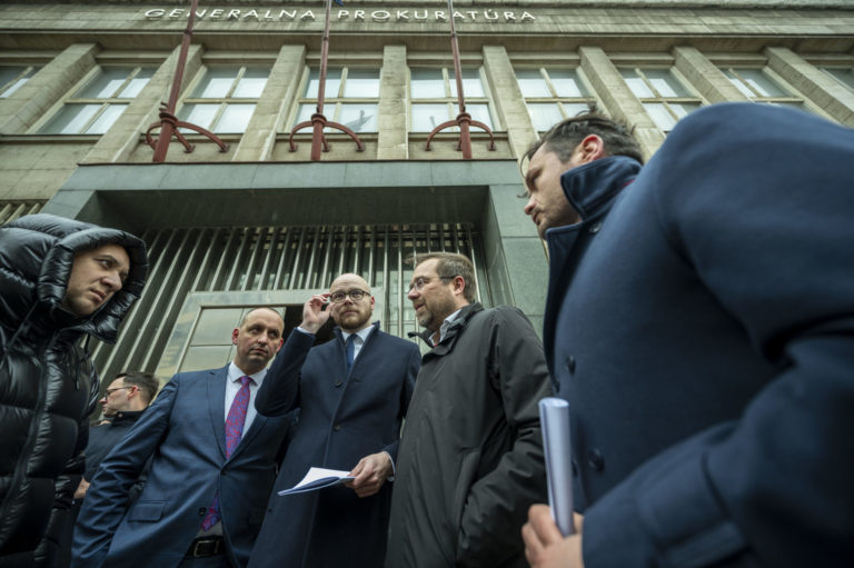 Opozícia podala podnet na Generálnu prokuratúru