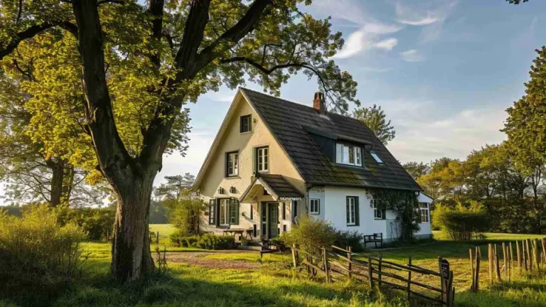 Klasické české domčeky, ktoré navrhla umelá inteligencia