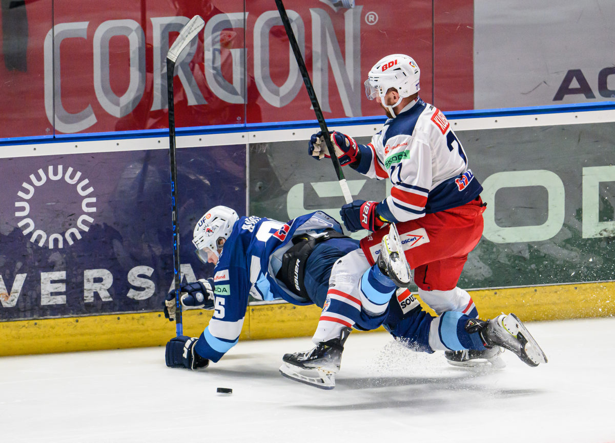 HOKEJ TE: Nitra - Zvolen