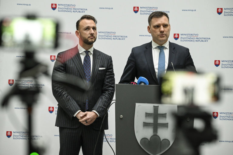 MŽP: Spolupráca v odhaľovaní environmentálnej kriminality