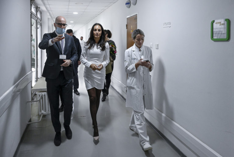 NOÚ: Otvorenie nového endoskopického pracoviska