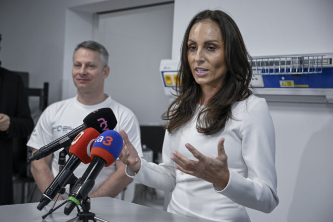 NOÚ: Otvorenie nového endoskopického pracoviska