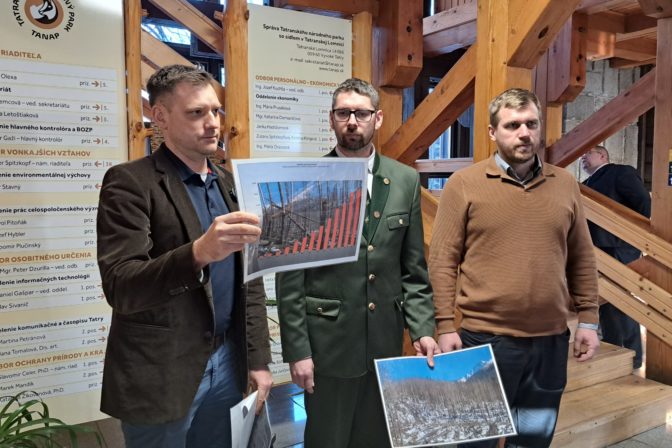 VYSOKÉ TATRY: Zonácia Tatranského národného parku