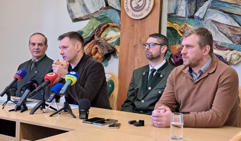 VYSOKÉ TATRY: Zonácia Tatranského národného parku