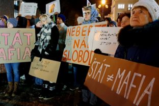 POPRAD: Občiansky protest