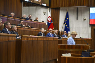 Vystúpenie prezidentky SR