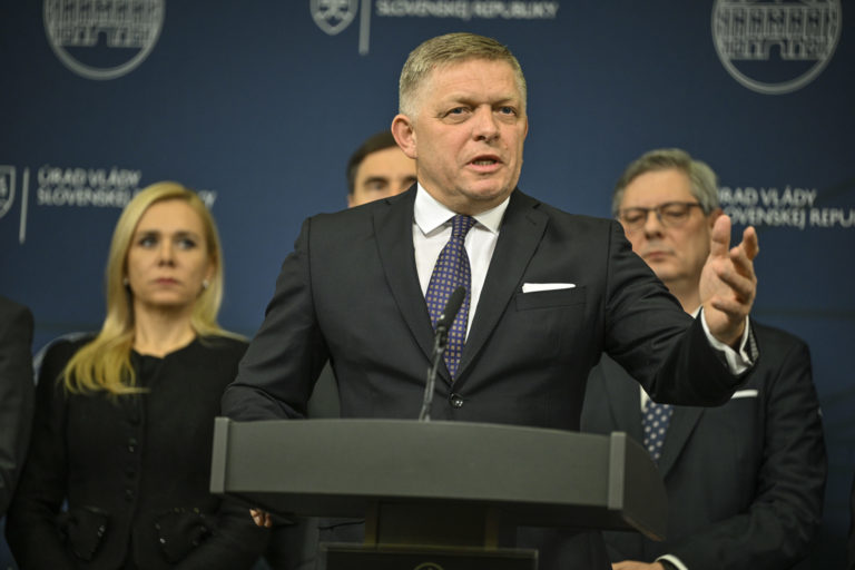 Reakcia na vystúpenie prezidentky v NR SR