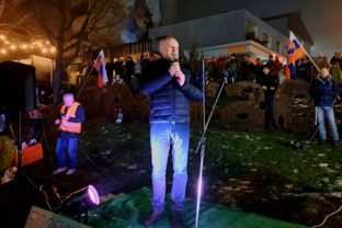 POPRAD: Občiansky protest