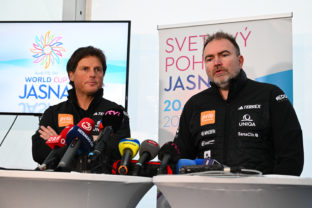 LYŽOVANIE SP: Vyjadrenie trénera Petry Vlhovej