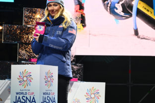 LYŽOVANIE SP: Verejné žrebovanie slalom v Jasnej