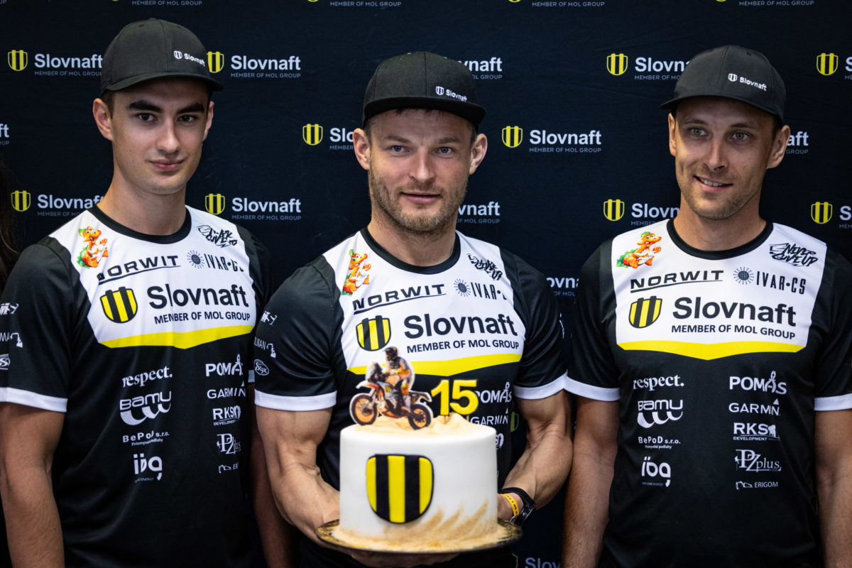 MOTORIZMUS: Návrat z Dakaru 2024