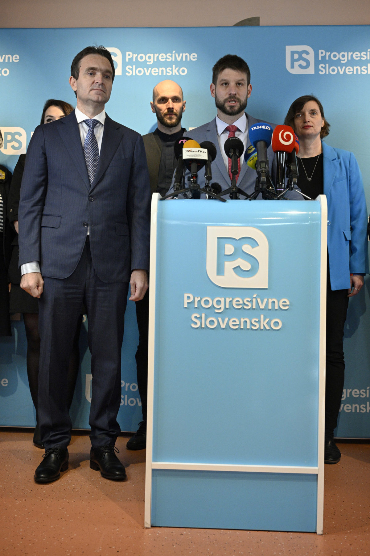 PS: Predstavili novú posilu nielen do eurovolieb