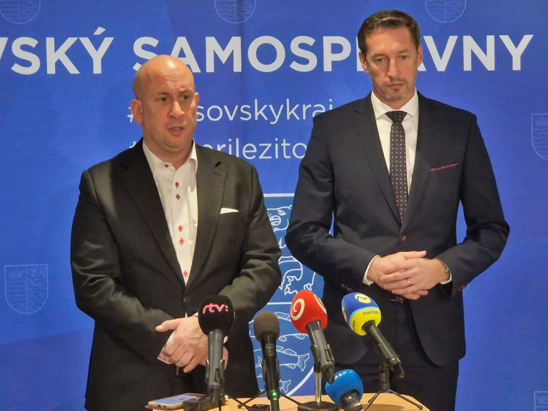 DOPRAVA: Financovanie severného obchvatu Prešova