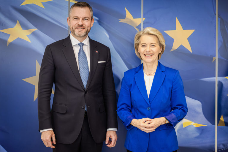 PELLEGRINI: Návšteva Belgicka