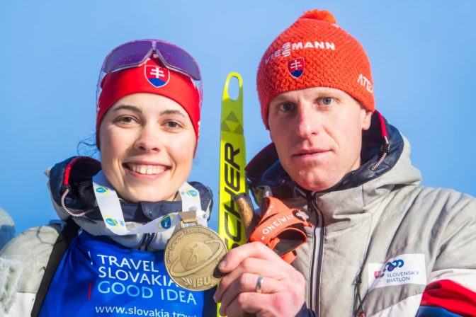 BIATLON ME: Vytrvalostné preteky žien