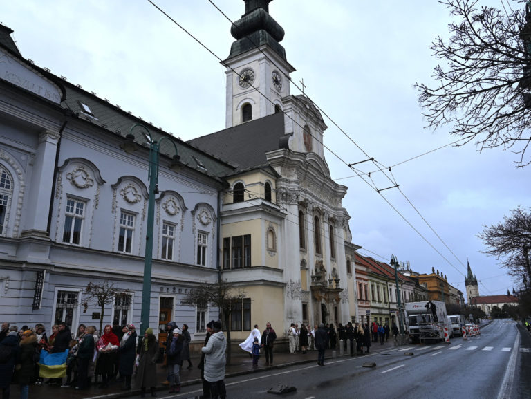 CIRKEV: Vysviacka arcibiskupa Jonáša Jozefa Maxima