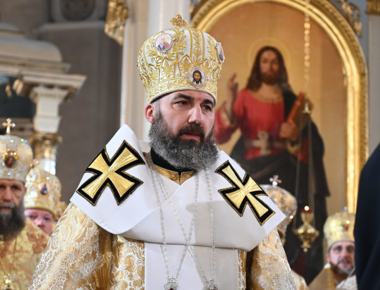 CIRKEV: Vysviacka arcibiskupa Jonáša Jozefa Maxima