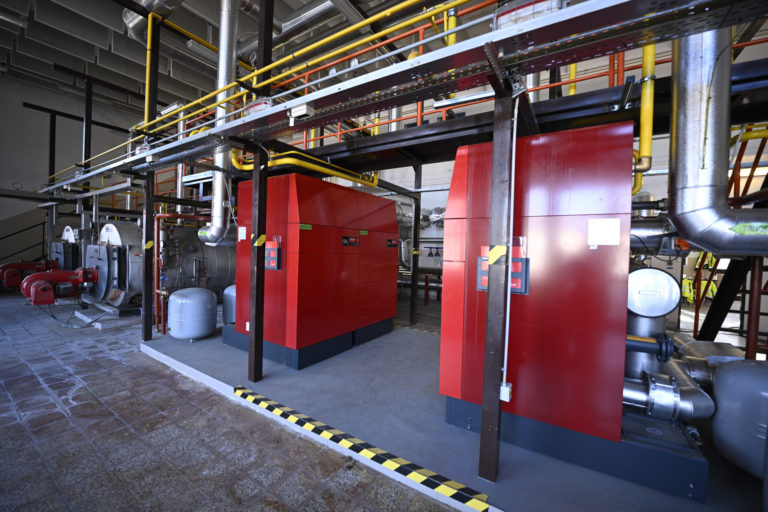 Pezinok, psychiatrická nemocnica Philipa Pinela