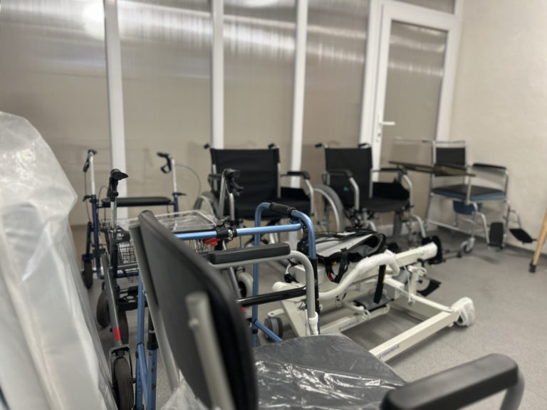 Domov sociálnych služieb, Banská Bystrica