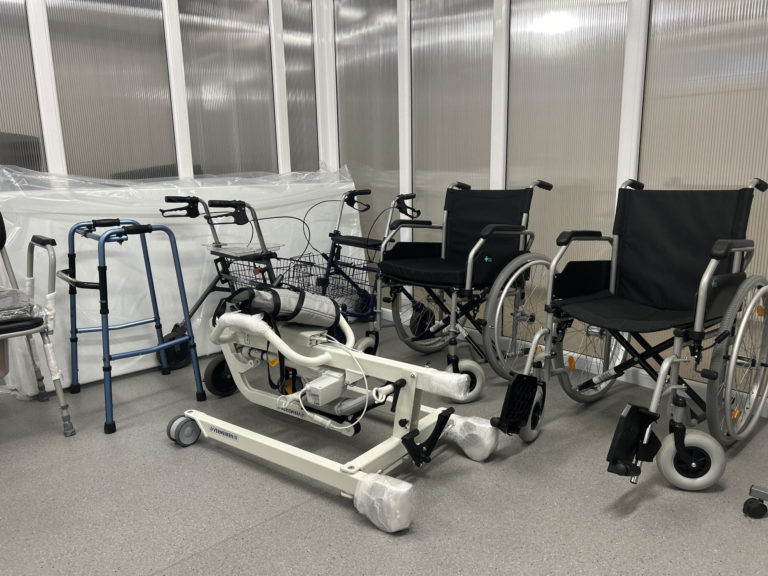 Domov sociálnych služieb, Banská Bystrica