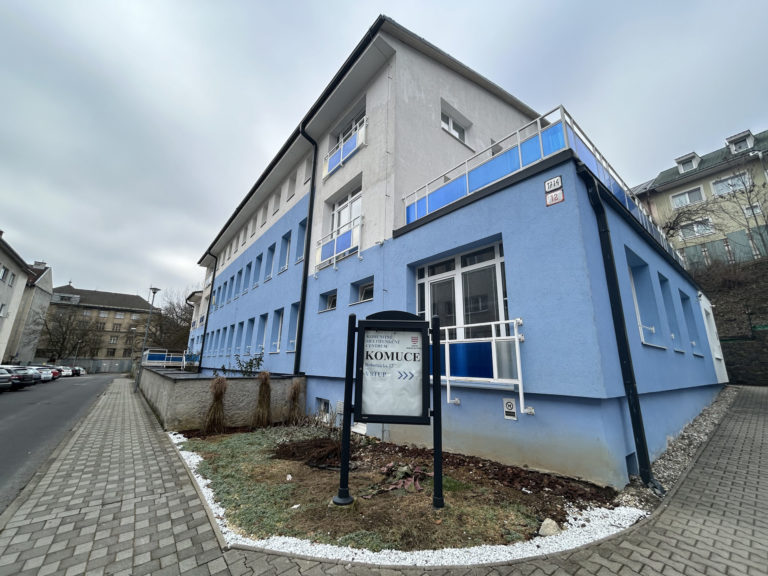Domov sociálnych služieb, Banská Bystrica
