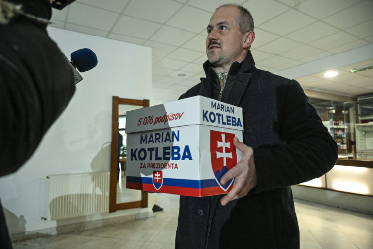 Marián Kotleba