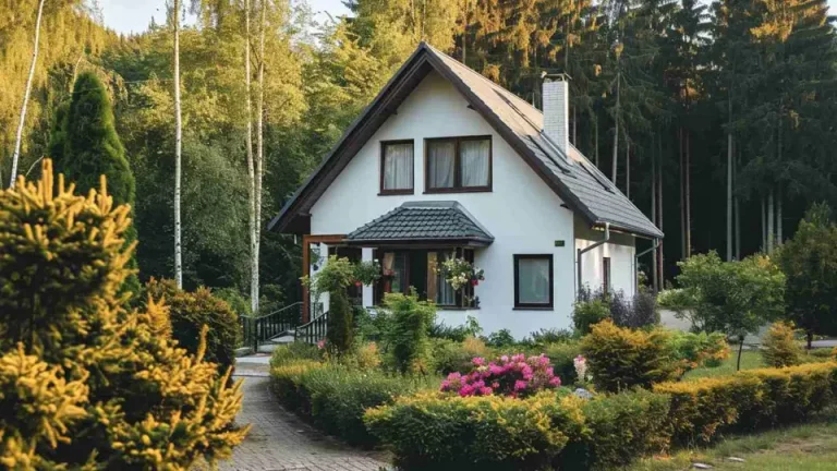 Klasické české domčeky, ktoré navrhla umelá inteligencia