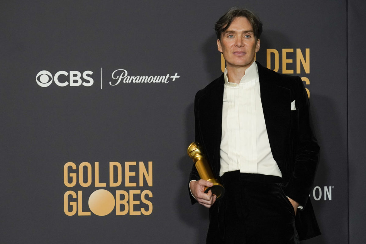 Golden Globe Awards 2024