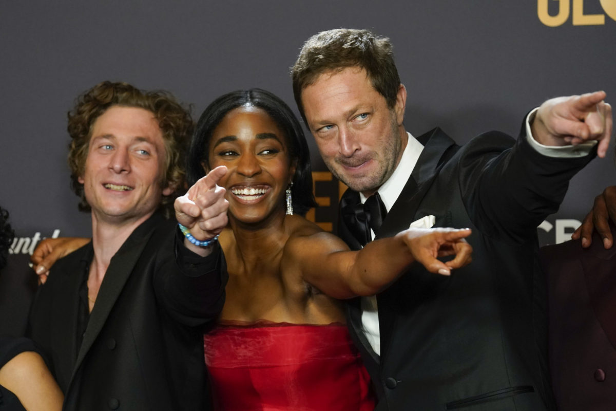 Golden Globe Awards 2024
