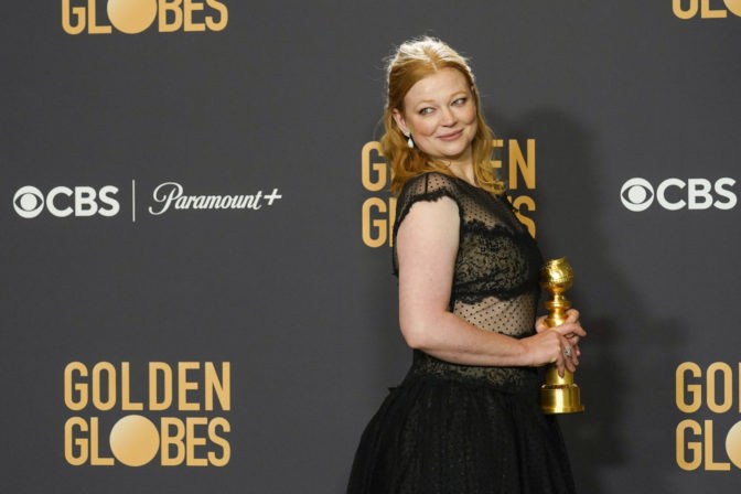 Golden Globe Awards 2024