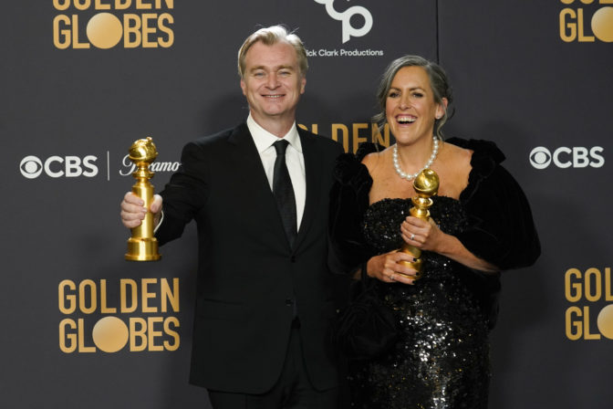 Golden Globe Awards 2024