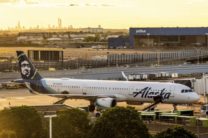 Alaska Airlines