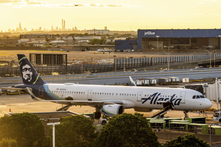 Alaska Airlines