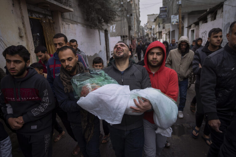 Izraelsko palestínsky konflikt