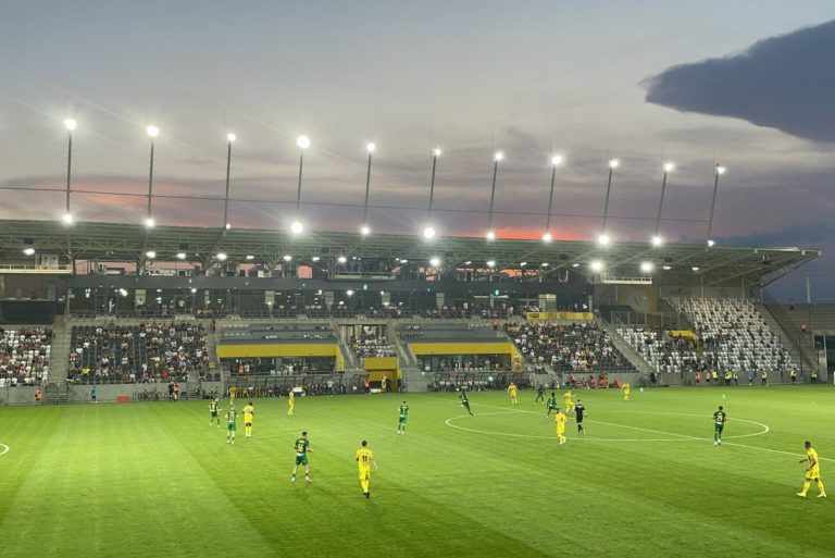 Košická futbalová aréna