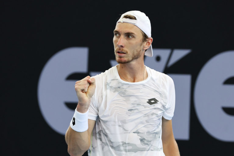 Tenis, Lukáš Klein