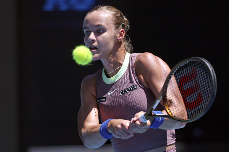 Australian Open, Coco Gauffová, Anna Karolína Schmiedlová