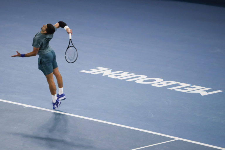 Novak Djokovič