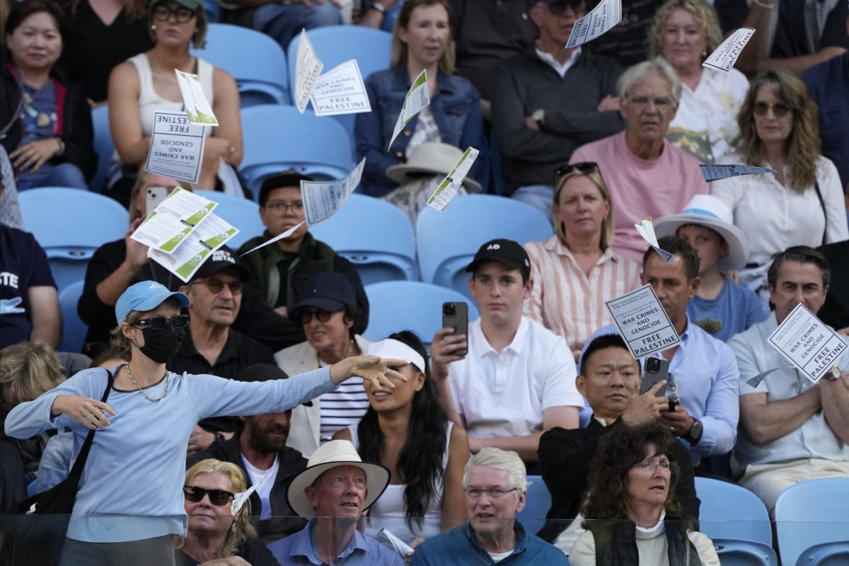 Australian Open Tennis