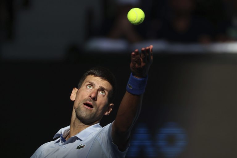Australian Open Tenis