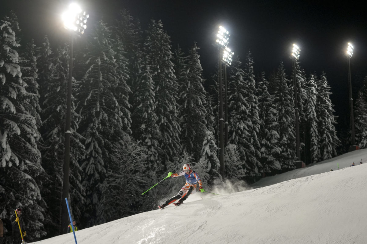 Petra Vlhová, Flachau