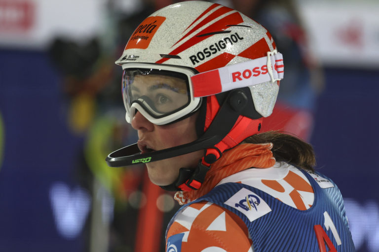 Nočný slalom Flachau, Petra Vlhová