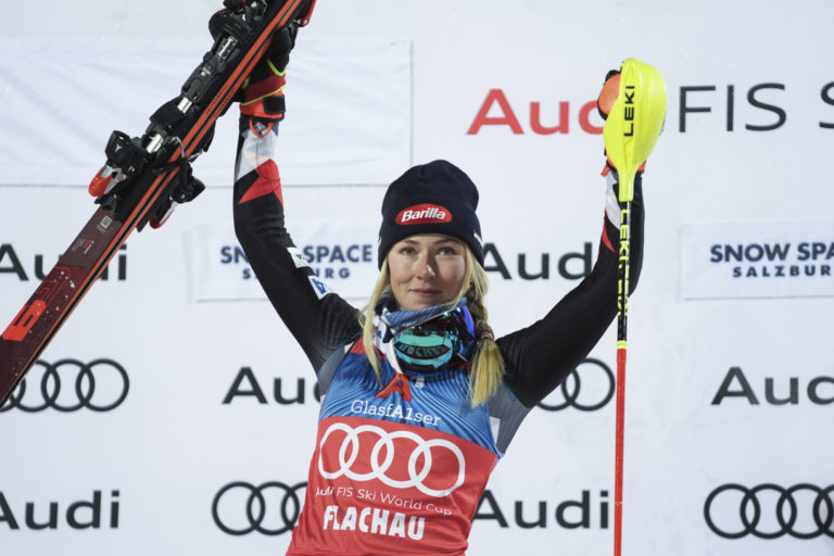 Mikaela Shiffrinová