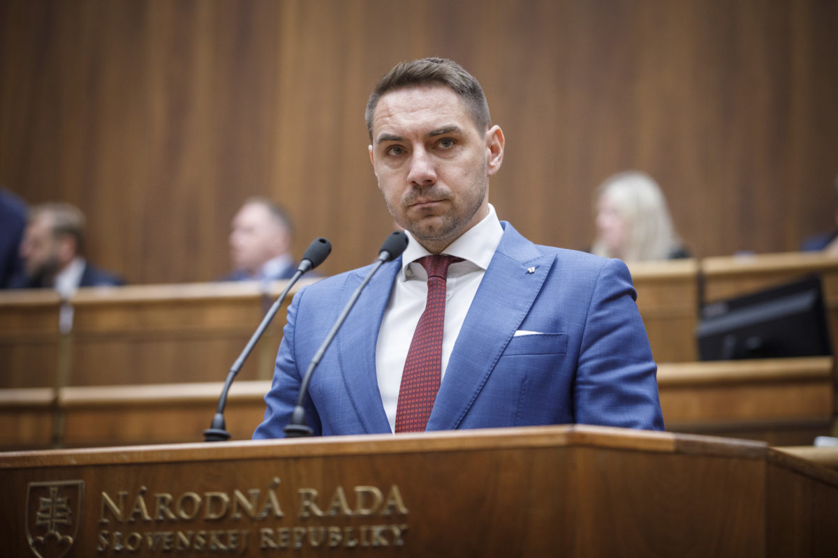 NR SR: Rokovanie 65. schôdze