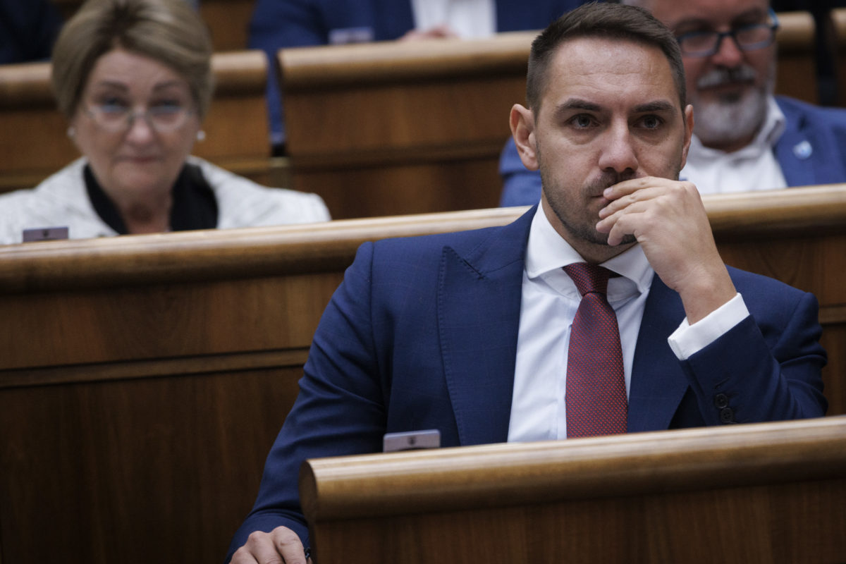 NR SR: Rokovanie 75. schôdze