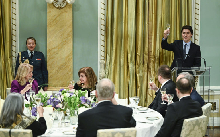 Prezidentka Čaputová navštívila Kanadu