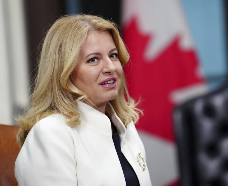 Zuzana Čaputová