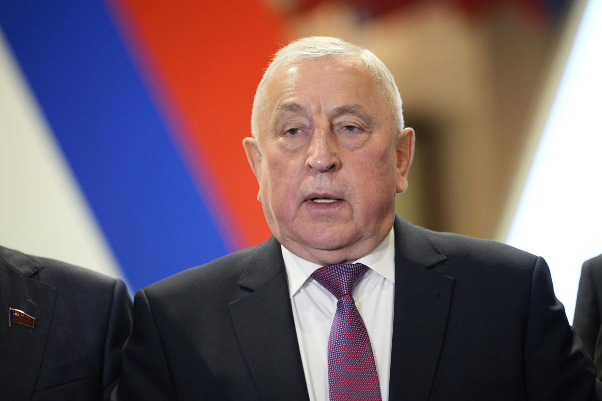 Nikolaj Charitonov